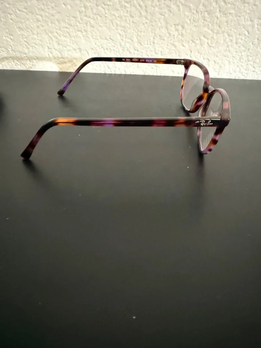 Ray Ban RB 5397 Elliot 8175 Brown/Violet Havana Glasses 50/19/145